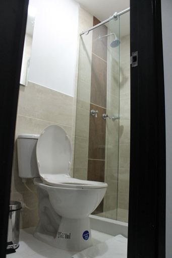 Bathroom 4, Hotel Guadalupe Plaza, Dosquebradas