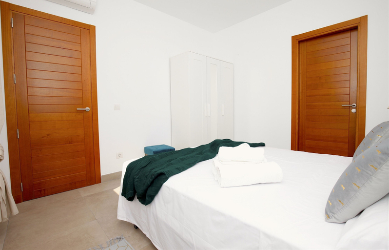 Bedroom 3, Apartamento s' Estanyol Mar, Baleares
