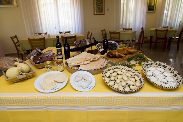 Food & Drinks 4, Hotel Grillo, Nuoro