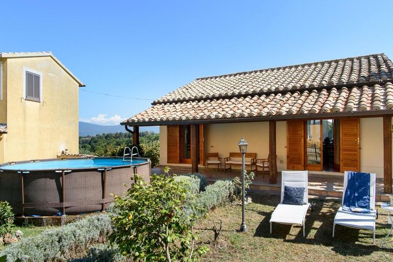 Villa Raniero Gatti, Viterbo
