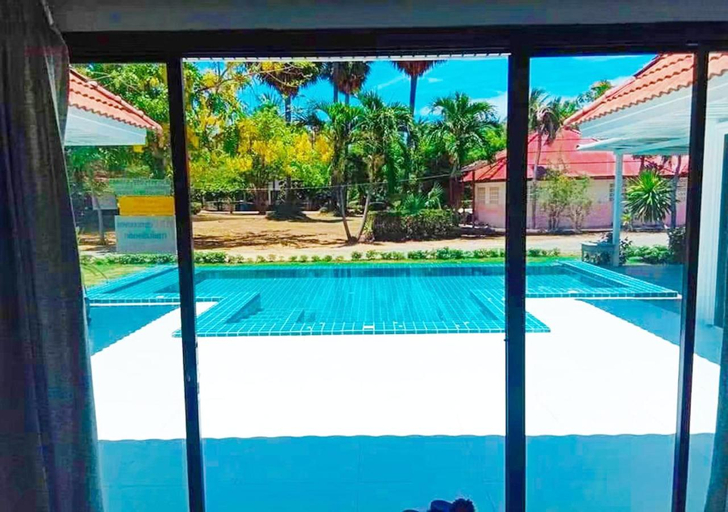 Sport & Beauty 2, Baan Golden Pool Villa, K. Sam Roi Yot