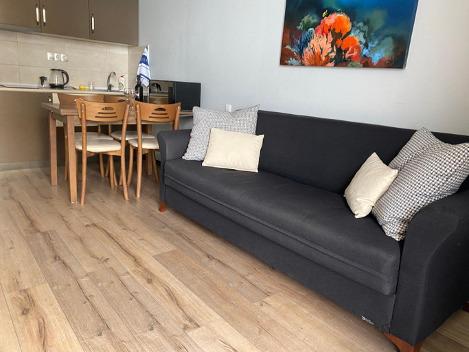 Others 2, Sea Towers 2 room apartment, Batumi