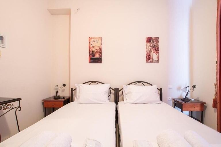 Bedroom 3, Pigeon House, Epirus