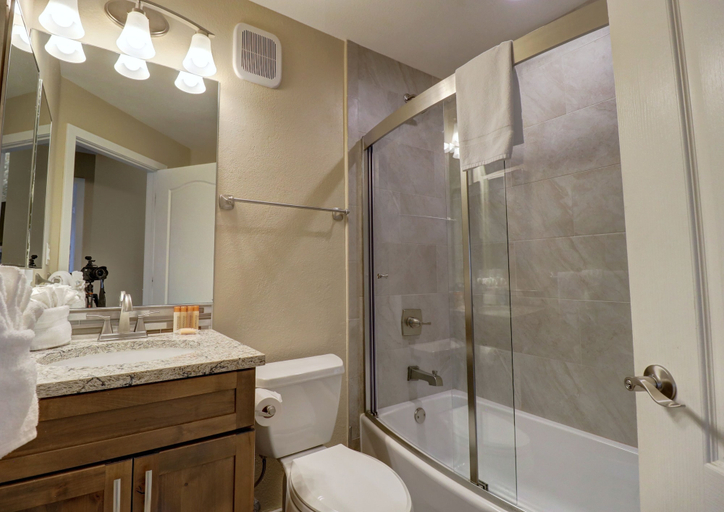 Bathroom 4, 201 Point Drive 2 Bedroom Condo by RedAwning, Summit