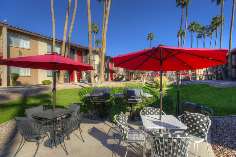 Property grounds 5, 238- Fully Furnished with WiFi by RedAwning, Maricopa