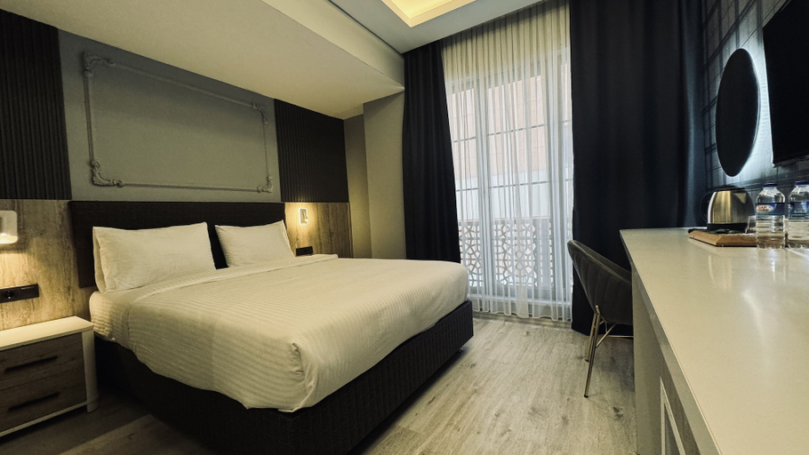 Bedroom 4, El Baboos Hotel, Merkez