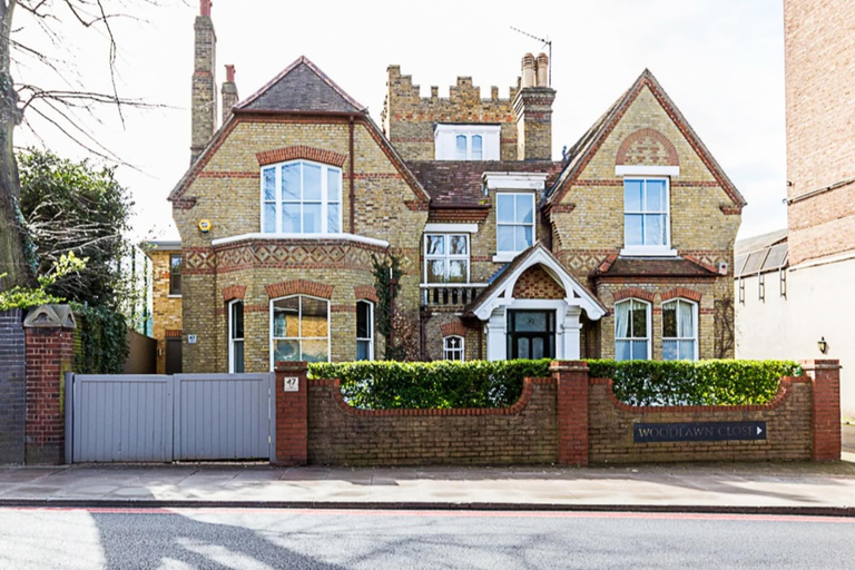 Exterior & Views 2, Woodlawn Manor House, London