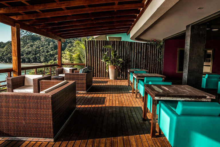 Food & Drinks 5, Caixa D'aco Exclusive Hotel, Porto Belo