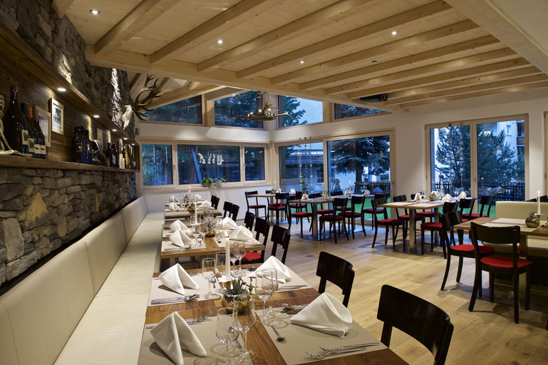 Food & Drinks 4, Jägerhof Serviced Apartements, Visp