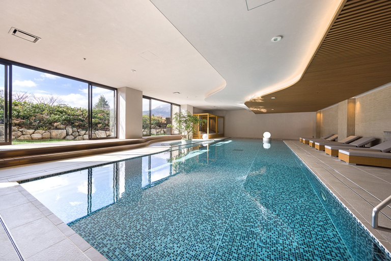 Sport & Beauty 2, nol hakone myojindai, Hakone