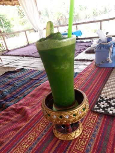 Food & Drinks 5, Tulip Resort, Pai