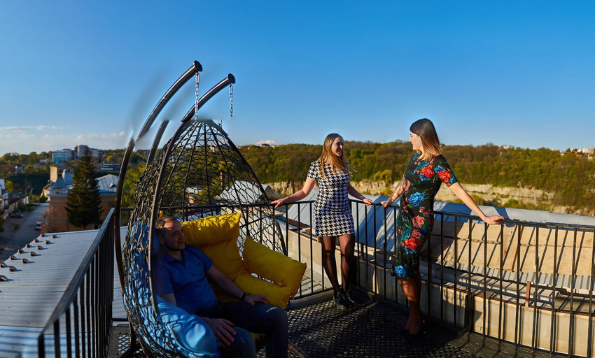 Others 2, Panorama Apart-Hotel, Kamianets'-Podil's'ka