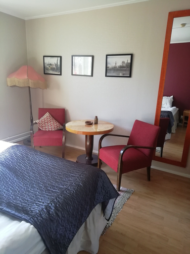 Bedroom 2, Moshults Vandrarhem, Emmaboda
