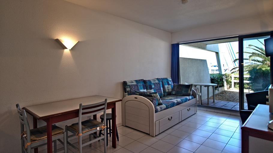Living area 3, Les Rivages d'Ulysse, Gard