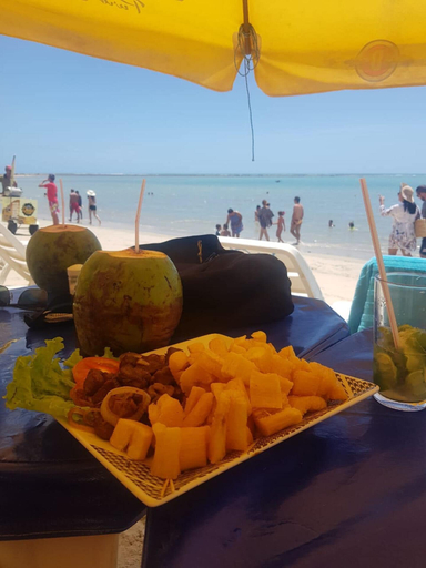 Food & Drinks, Lovely 1-bed Chalet in Mutari/santa Cruz Cabralia, Santa Cruz Cabrália