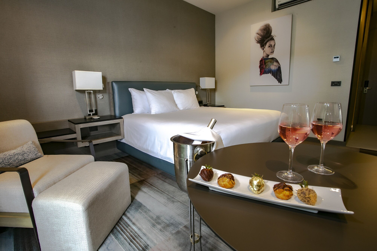 Bedroom 3, Casa Salles Hotel Boutique, Tequila
