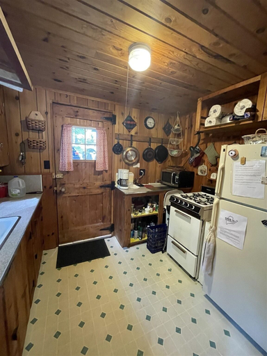Private kitchen, Greens Limit 6 2 Bedroom Cottage by RedAwning, Cumberland