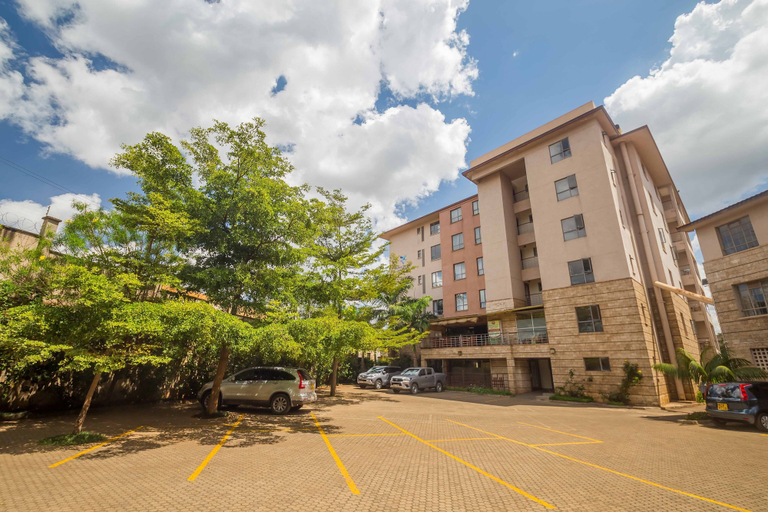 Exterior & Views 2, Taarifa Suites by Dunhill Serviced Apartments, Westlands