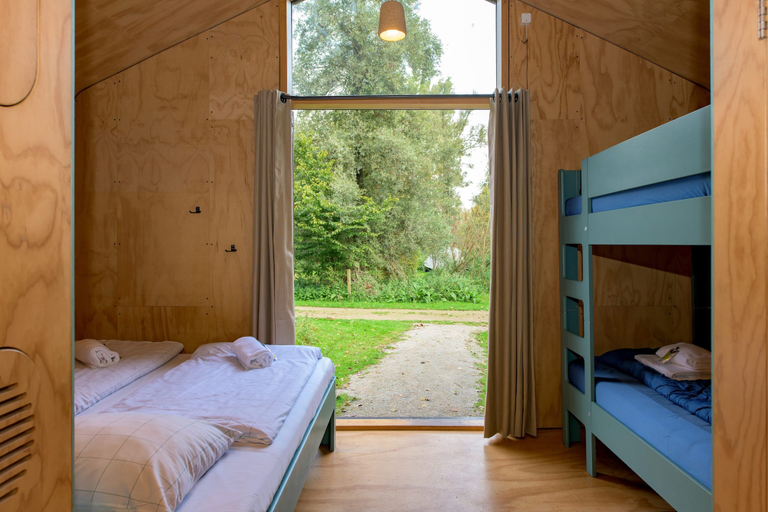 Bedroom 3, Stayokay Gorssel - Deventer, Gorssel