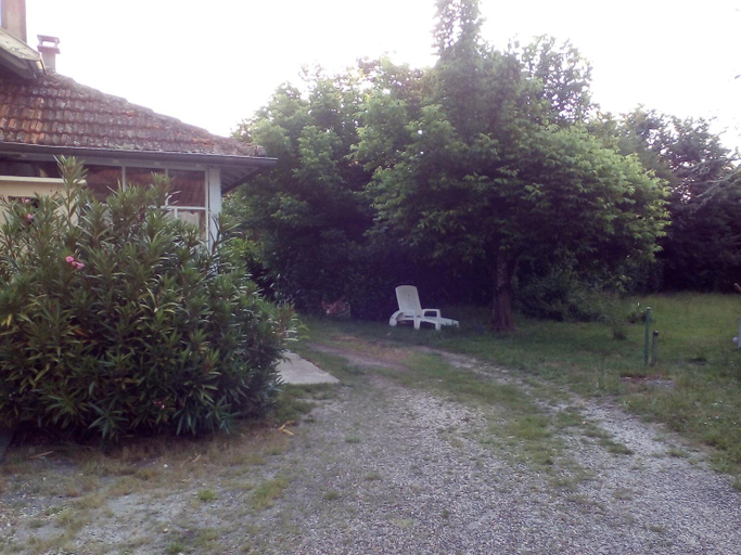 Others 2, La Forge, Landes