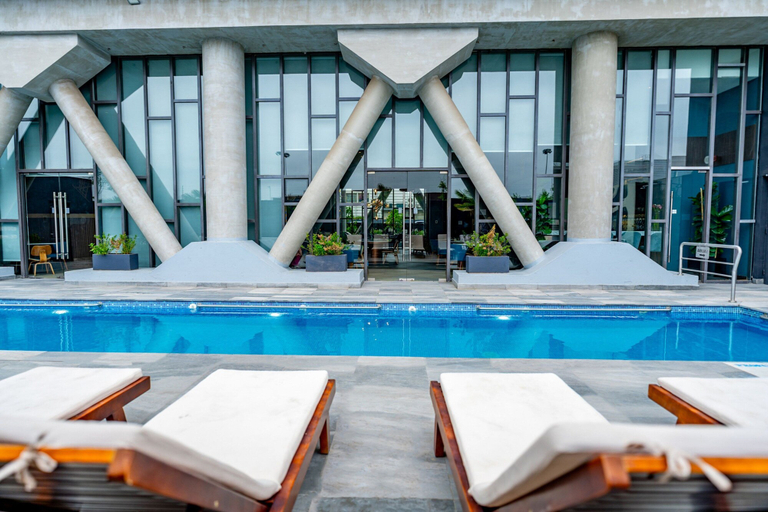 Sport & Beauty 3, Courtyard by Marriott Santiago Airport, Santiago