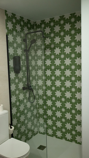 Bathroom 4, Alojamientos VEN, Vista Extremadura Norte, Cáceres
