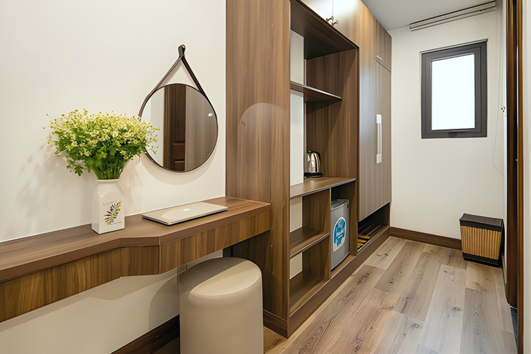 Bathroom 4, Hoang Linh Riverside Hotel, Da Nang