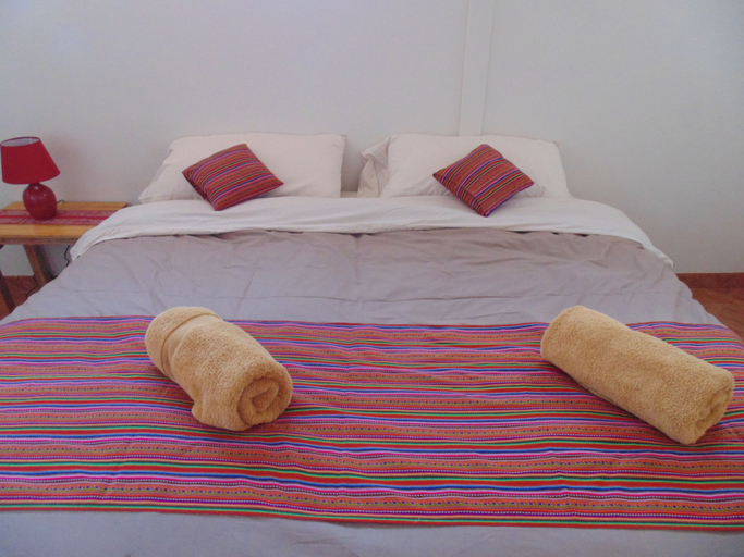 Bedroom 3, Magic Cusco, Cusco
