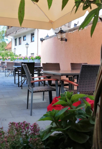 Food & Drinks 5, Landhotel Schuff, Kaiserslautern