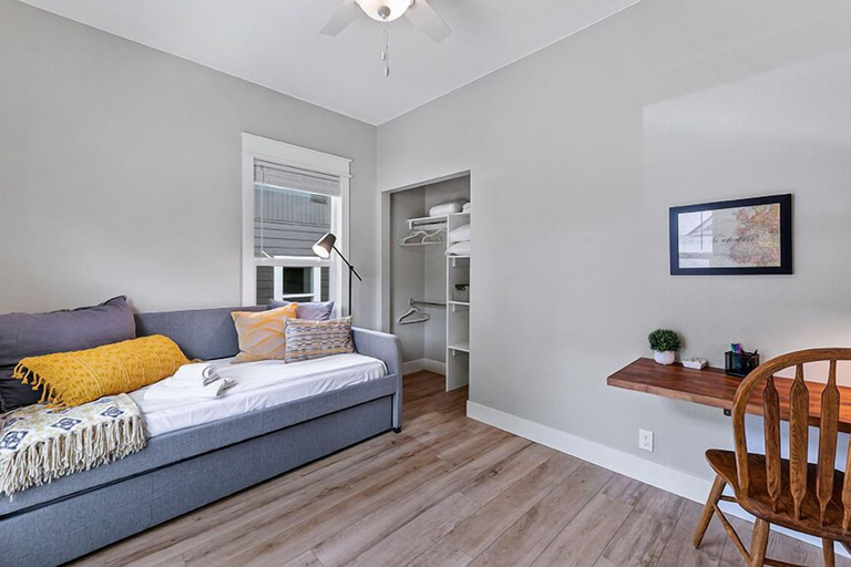 Bedroom 3, Cozy Chic Home in Downtown Loveland!, Larimer