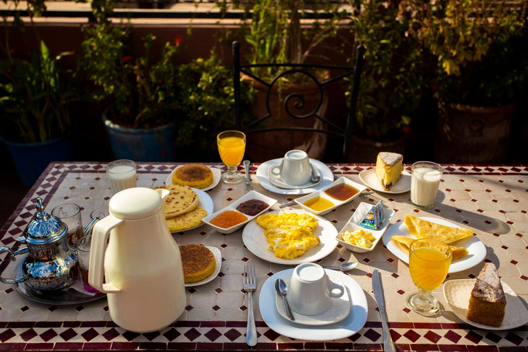 Others 2, Riad Aymane, Marrakech