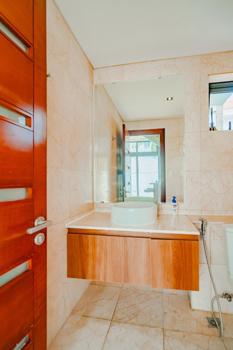 Bathroom 4, Ocean Villas Beach Resort, Da Nang