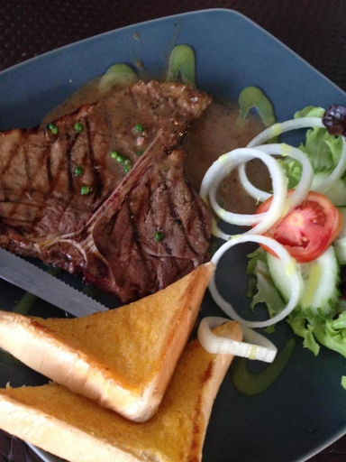 Food & Drinks 5, Paklop Resort, Muang Lop Buri