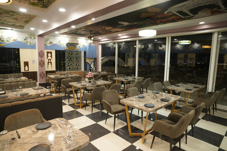 Food & Drinks 4, Hotel Kamla Heritage - Shivpuri, Shivpuri