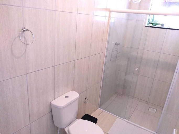 Bathroom 4, Pousada Pontal do Sul, Paranaguá