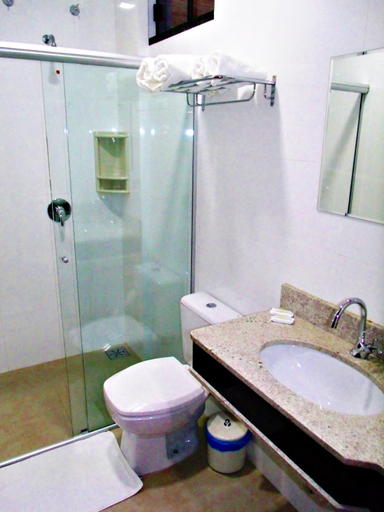 Bathroom 3, Hotel Pousada Real, Sinop