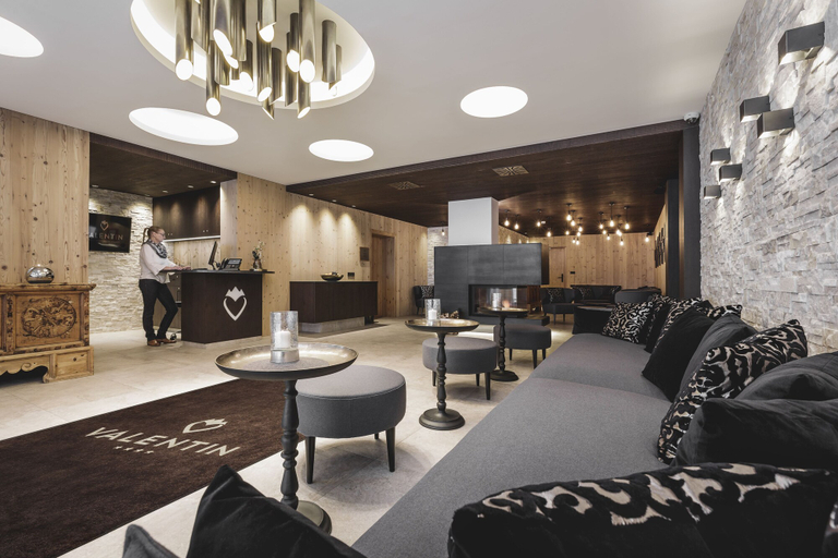 Public Area 3, Valentin Design Apartments, Imst