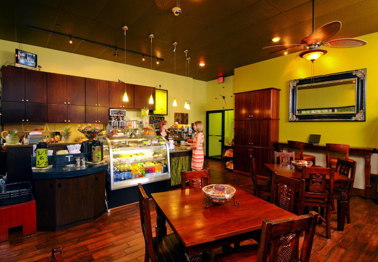 Food & Drinks, PonoAloha, Honolulu