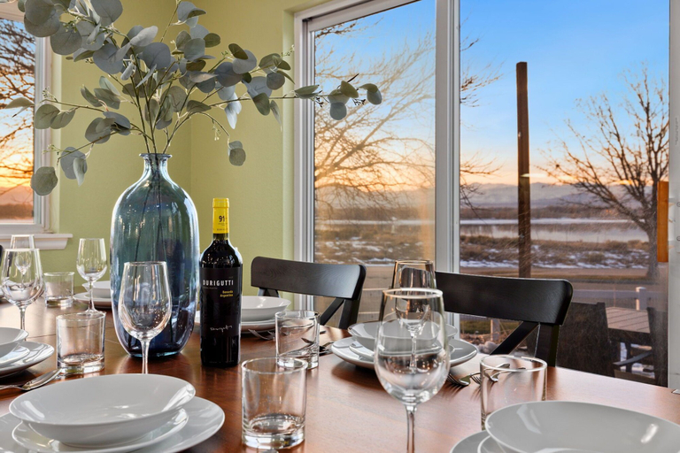 Food & Drinks, Spacious Home W/ Fun Amenities | Lake & Mtn Views, Larimer