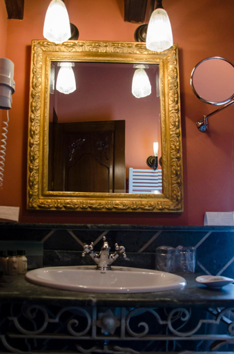 Bathroom 5, Hotel Montelirio, Málaga