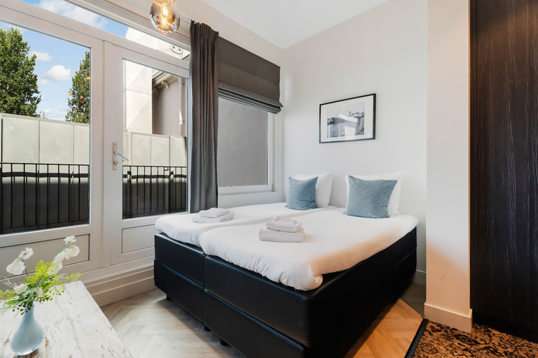 Bedroom 4, Hotel Maassluis, Maassluis