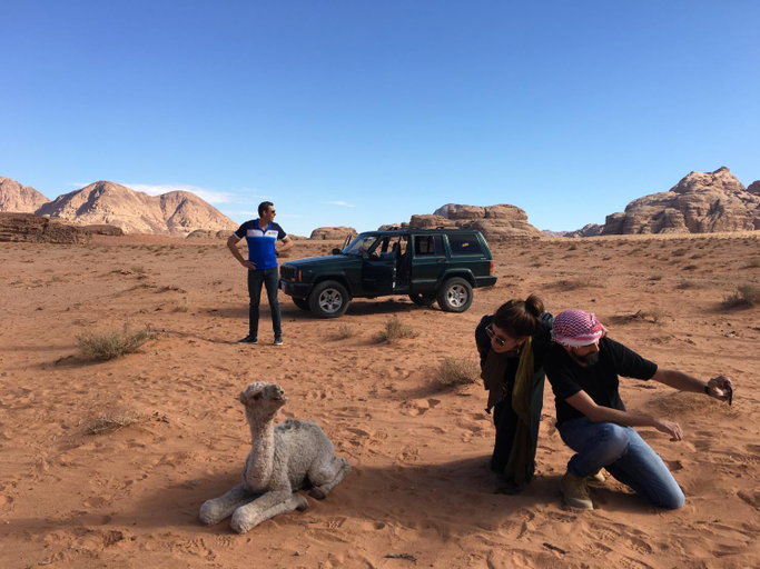 Others 5, Jamal Rum desert, Quaira