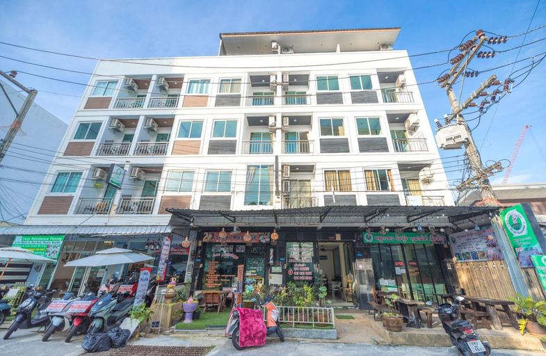 Happy 99 Guest House, Phuket Island