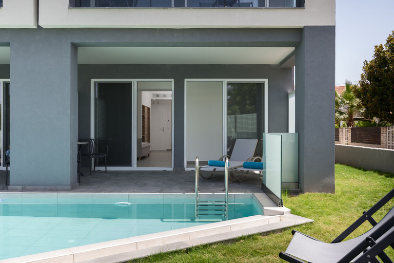 Sport & Beauty 2, Acharavi Beach Hotel, Ionian Islands