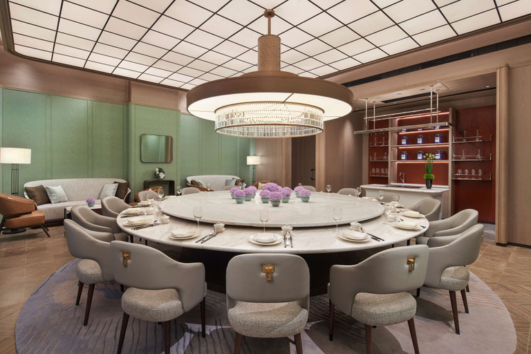 Food & Drinks 5, Hyatt Regency Hangzhou International Airport, Hangzhou