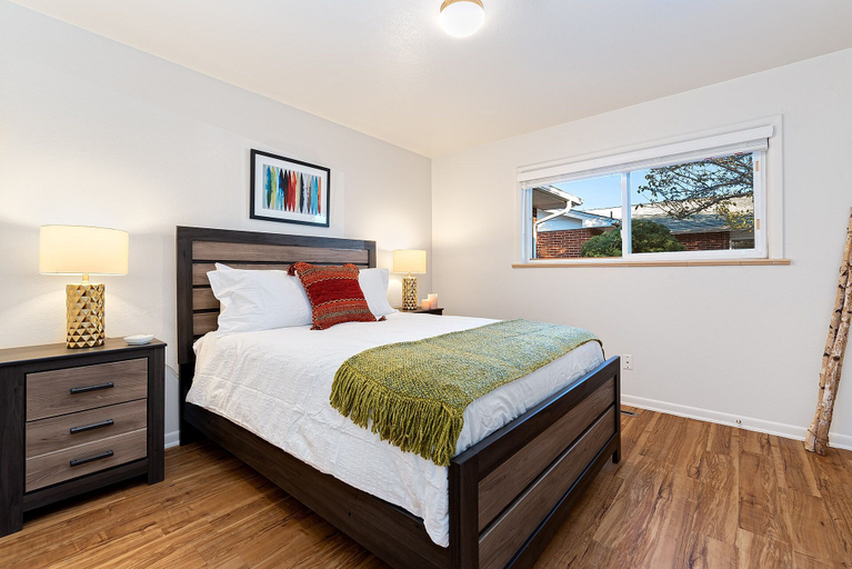 Bedroom 3, Ultimate Chill Zone | Bbq, Bikes, Pet Friendly!!, Larimer