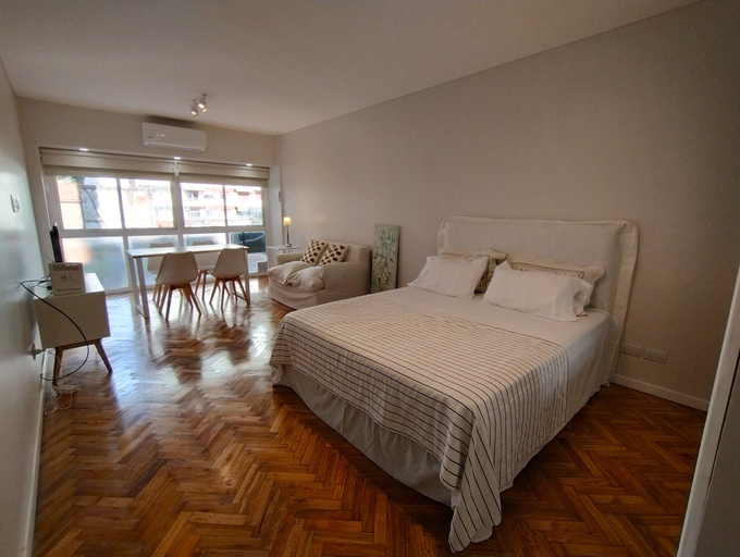 Bedroom 5, Estudio en Recoleta, Distrito Federal