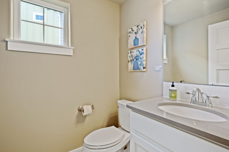 Bathroom 4, Quiet Urban Community – Designer Home W/ Hot Tub!, Larimer