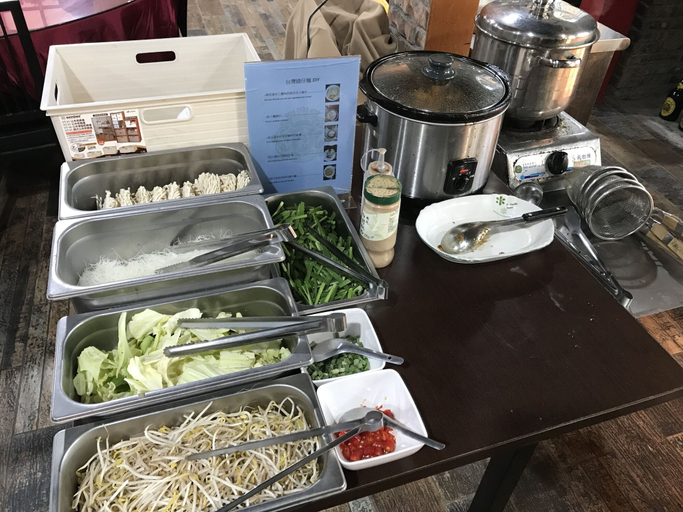Food & Drinks 4, E Moh B&B, Nantou