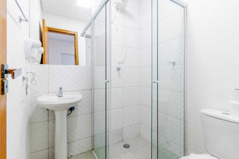 Bathroom 4, Rock CGH Suites by Audaar, São Paulo